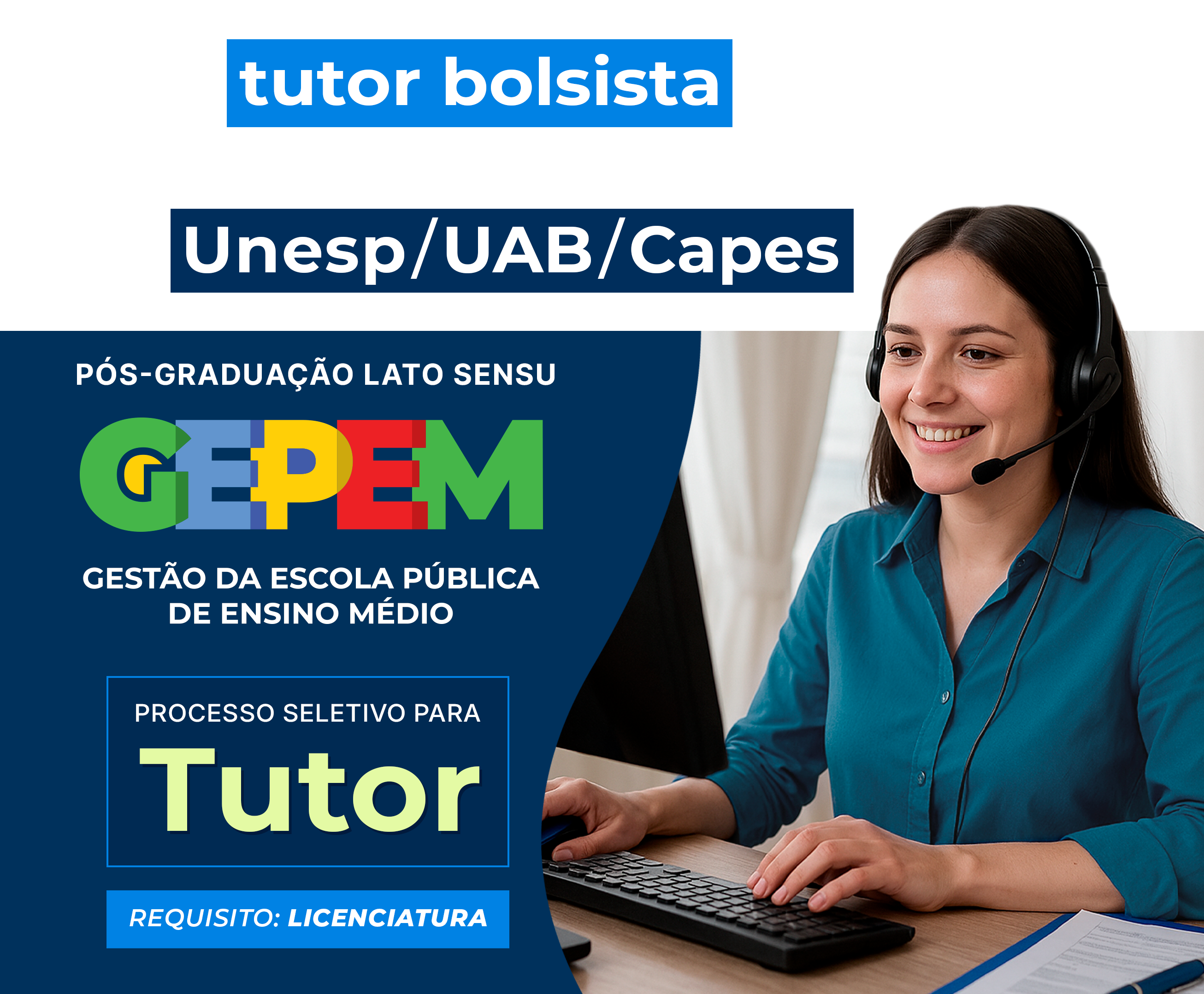 KV do curso